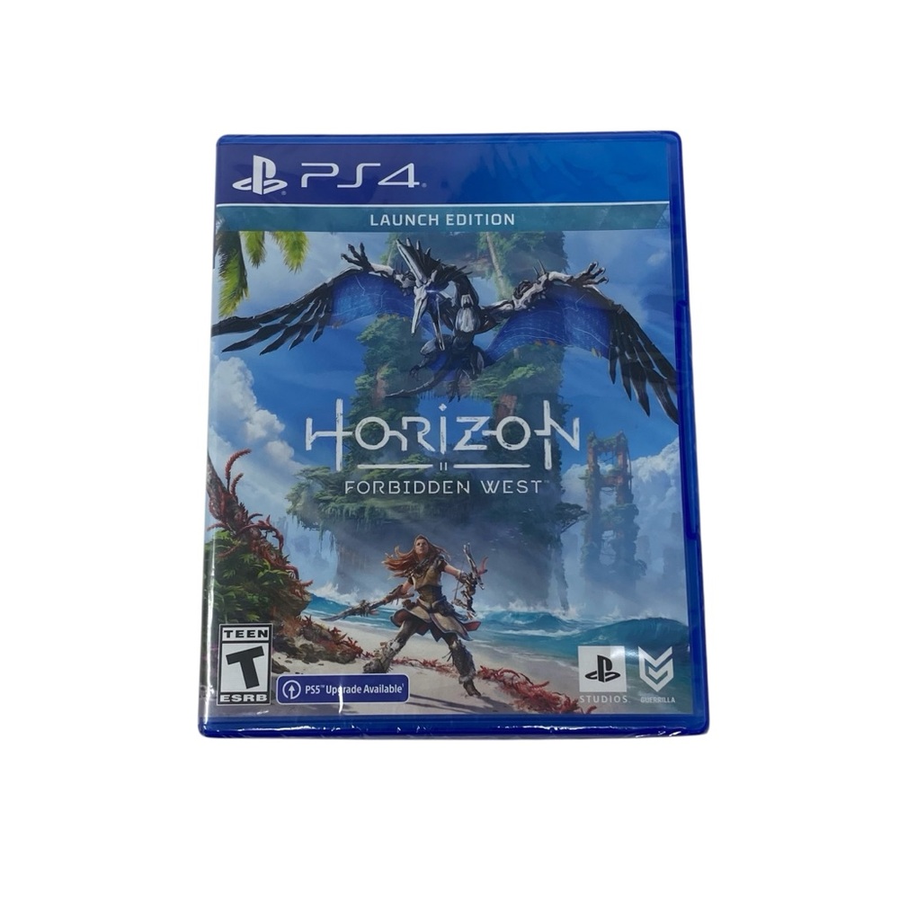 Horizon Forbidden West Launch‎ Edition PS4 Brand New Factory Sealed